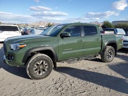 Carros con verificación Run & Drive a la venta en subasta: 2021 Toyota Tacoma Double Cab