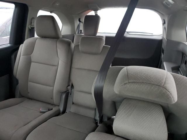 2015 Honda Odyssey EX