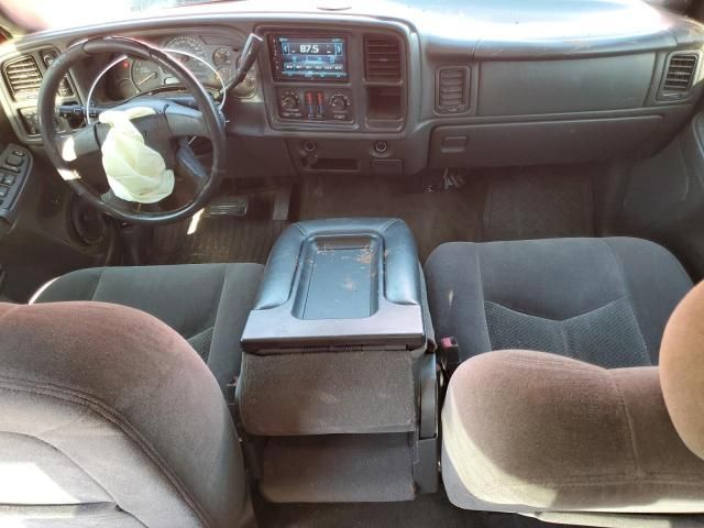 2006 Chevrolet Silverado K1500