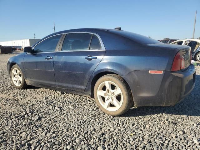 2012 Chevrolet Malibu LS