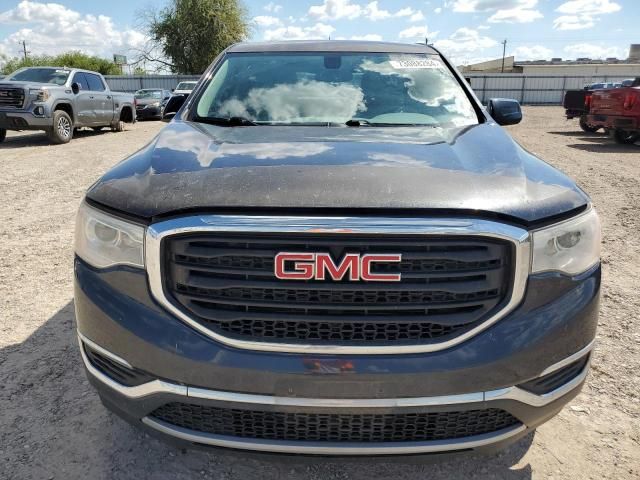 2017 GMC Acadia SLE