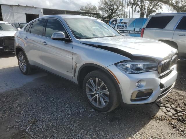 2018 BMW X6 XDRIVE35I