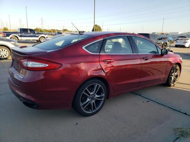 2015 Ford Fusion Titanium