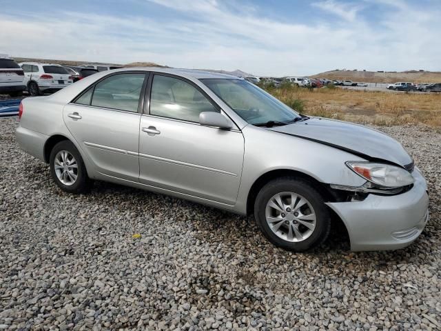 2004 Toyota Camry LE