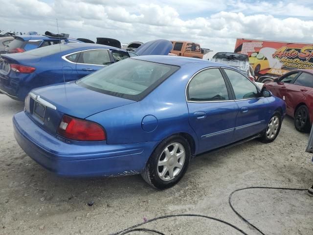 2003 Mercury Sable LS Premium