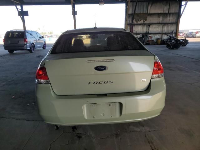 2010 Ford Focus SE