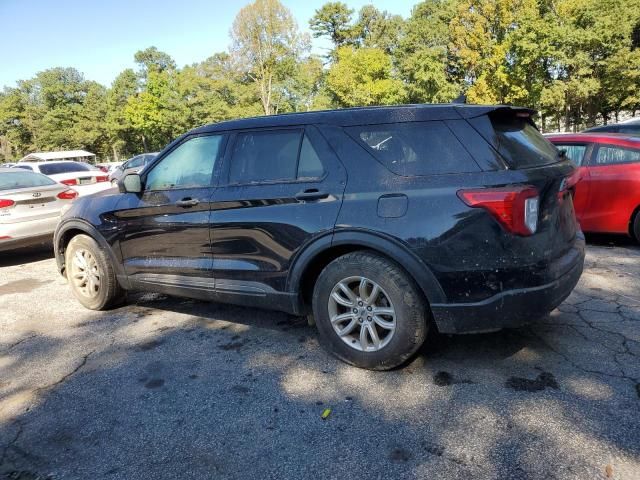 2021 Ford Explorer