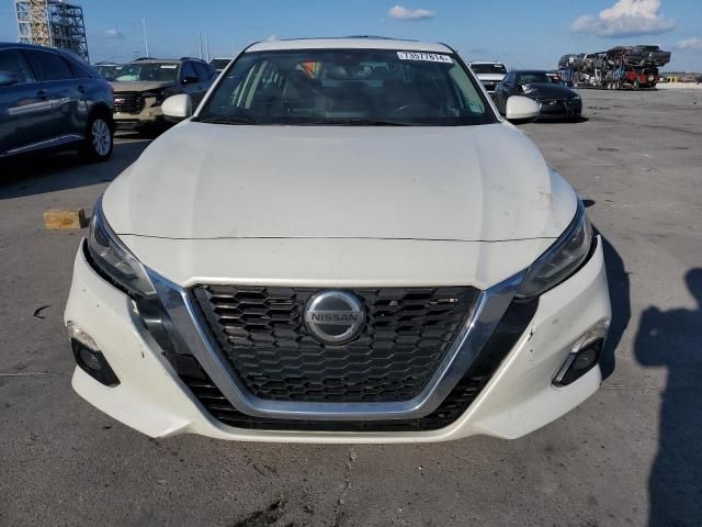 2019 Nissan Altima SL