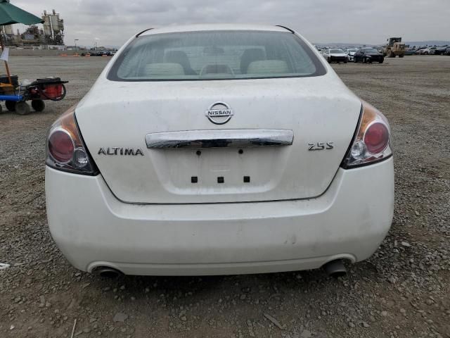 2010 Nissan Altima Base