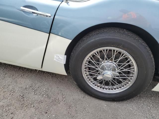 1960 Austin Healy