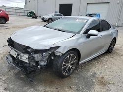 Salvage cars for sale at Jacksonville, FL auction: 2019 Toyota Camry L