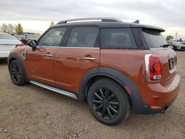 2017 Mini Cooper S Countryman ALL4