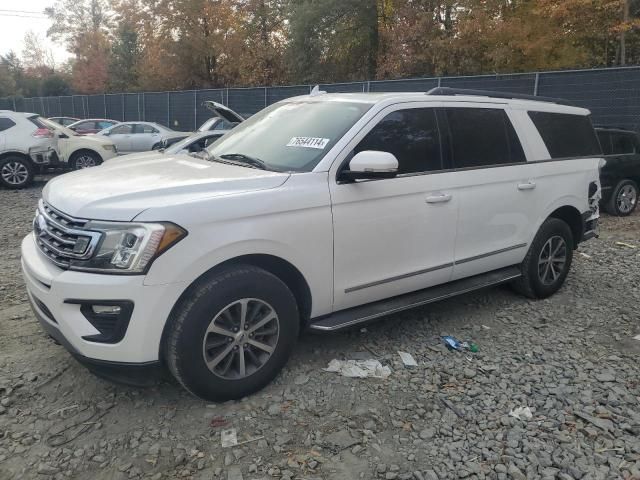 2018 Ford Expedition Max XLT