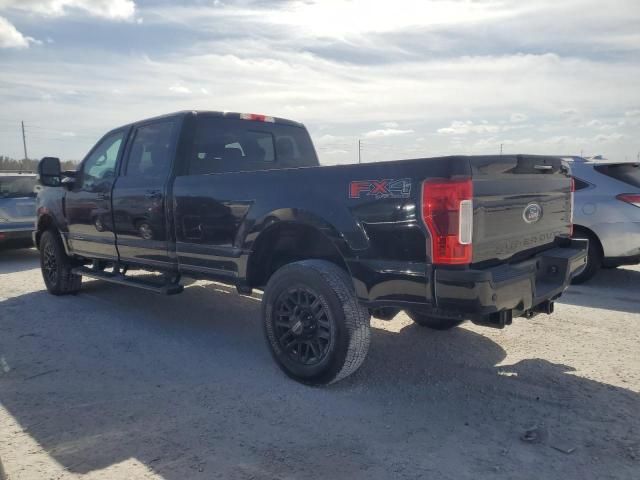 2019 Ford F250 Super Duty