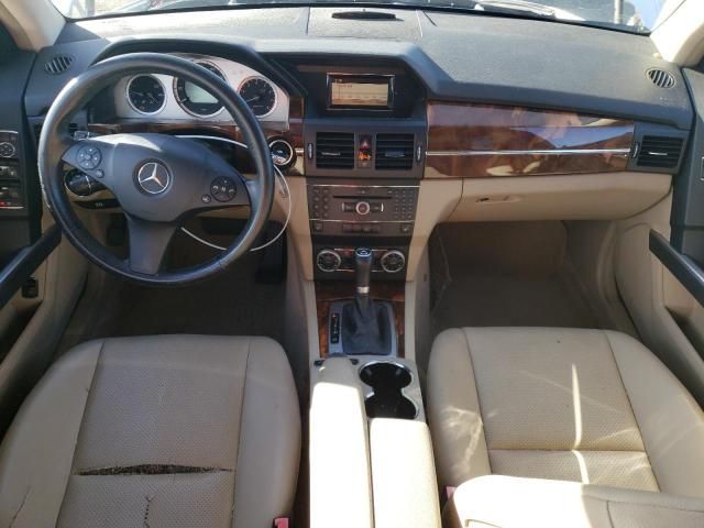 2010 Mercedes-Benz GLK 350 4matic