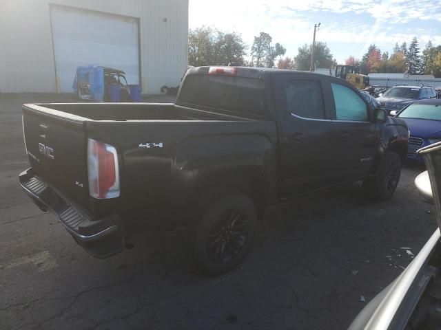 2019 GMC Canyon SLE