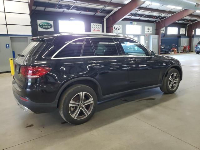 2020 Mercedes-Benz GLC 300 4matic