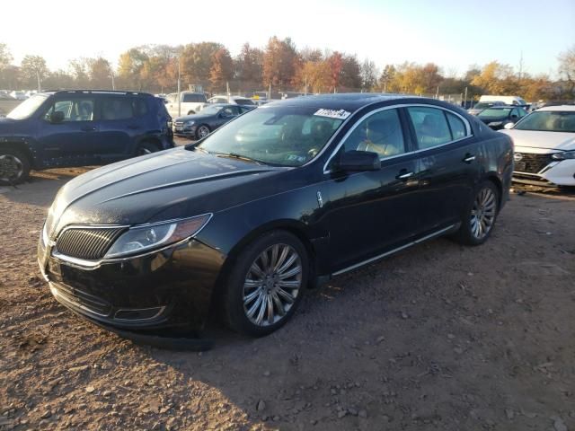 2014 Lincoln MKS