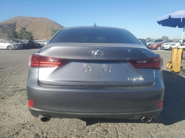 2014 Lexus IS 250