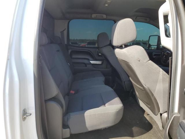 2015 Chevrolet Silverado K2500 Heavy Duty LT