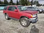 2002 Toyota 4runner SR5