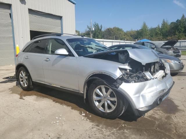 2008 Infiniti FX35