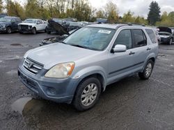 2005 Honda CR-V EX en venta en Portland, OR