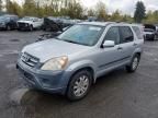 2005 Honda CR-V EX