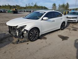 Salvage cars for sale from Copart Duryea, PA: 2016 Nissan Altima 2.5