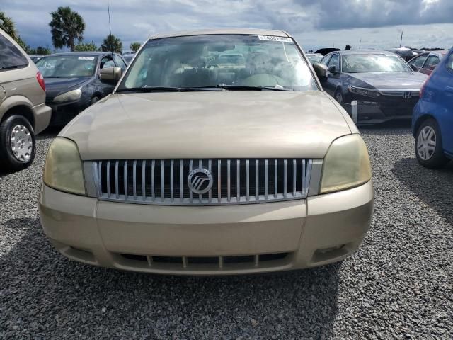 2006 Mercury Montego Premier