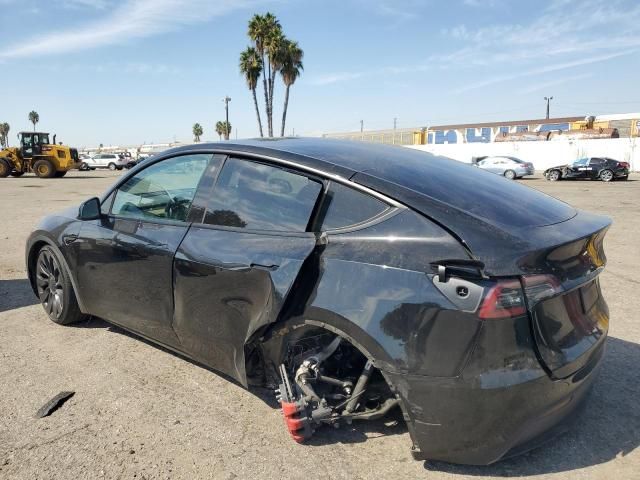 2022 Tesla Model Y