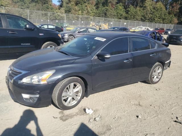 2015 Nissan Altima 2.5