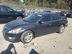 Salvage cars for sale at Waldorf, MD auction: 2015 Nissan Altima 2.5