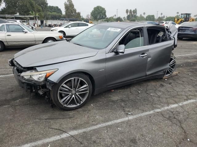 2015 Infiniti Q50 Hybrid Premium