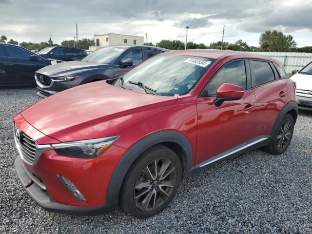 2016 Mazda CX-3 Grand Touring