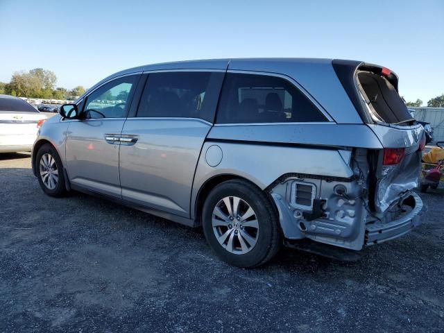 2016 Honda Odyssey EXL