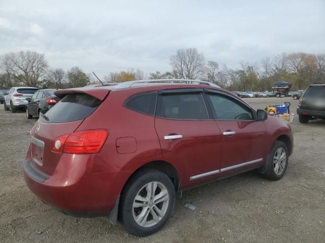 2015 Nissan Rogue Select S