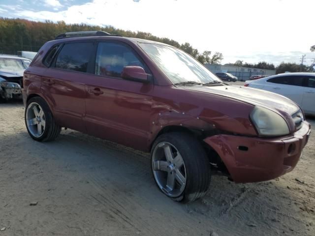 2006 Hyundai Tucson GLS