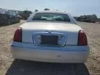 2002 Lincoln Town Car Cartier