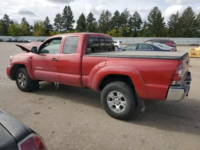 2012 Toyota Tacoma