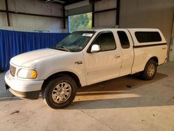 Ford salvage cars for sale: 2002 Ford F150