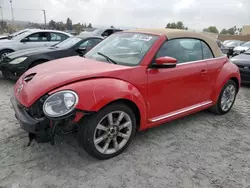 Volkswagen salvage cars for sale: 2013 Volkswagen Beetle