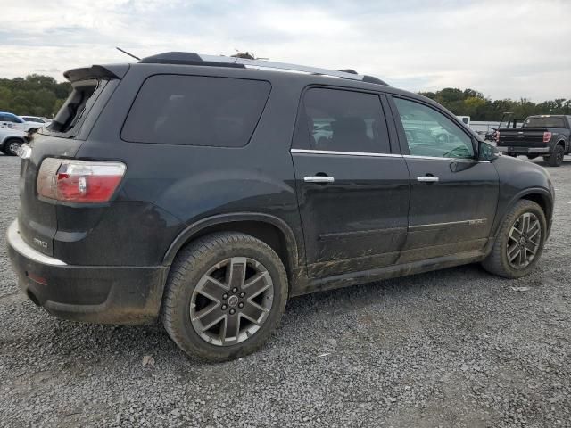 2012 GMC Acadia Denali