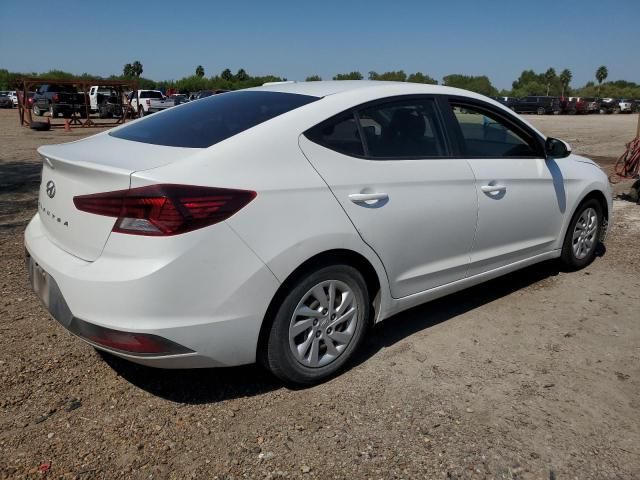 2020 Hyundai Elantra SE