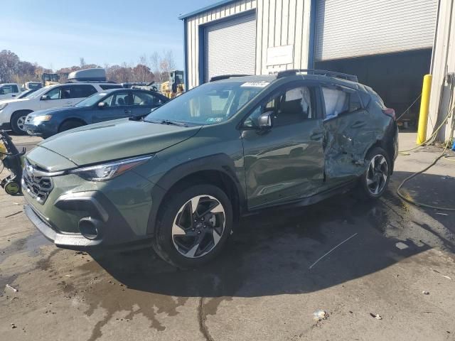 2024 Subaru Crosstrek Limited