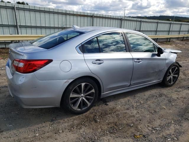 2016 Subaru Legacy 2.5I Limited