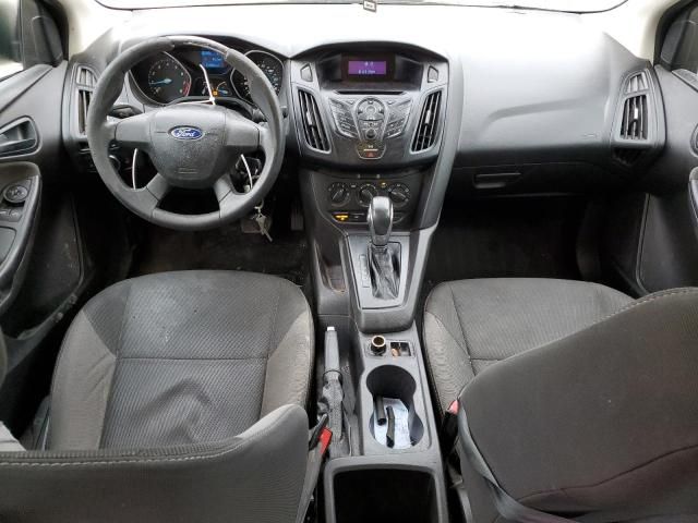 2012 Ford Focus S