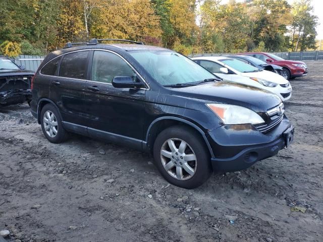 2009 Honda CR-V EXL