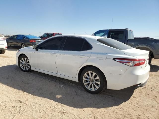 2019 Toyota Camry L