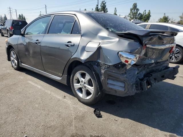 2012 Toyota Corolla Base